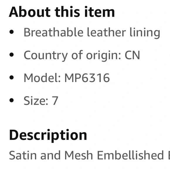 Authentic Badgley Mischka - Picture 5 of 12